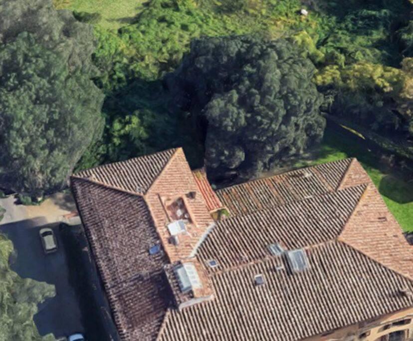 Mansarda Salviatino Daire Floransa Dış mekan fotoğraf